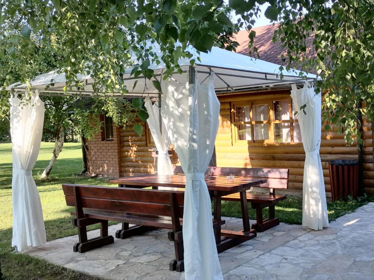 House Hodak Grabovac  Exterior photo